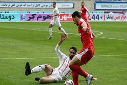 سپیدرود رشت جریمه شد