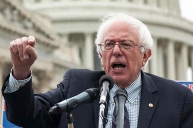 واکنش برنی سندرز به تغییر لحن مقامات آمریکا نسبت به ایران