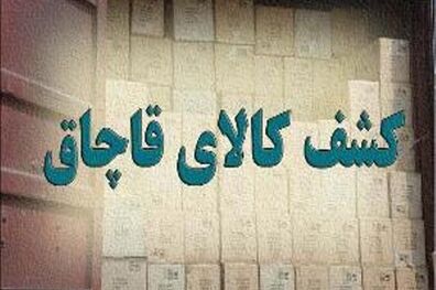 کشف ۴۱ هزار و ۷۵۵ عدد ظروف آرکوپال قاچاق در جنوب تهران