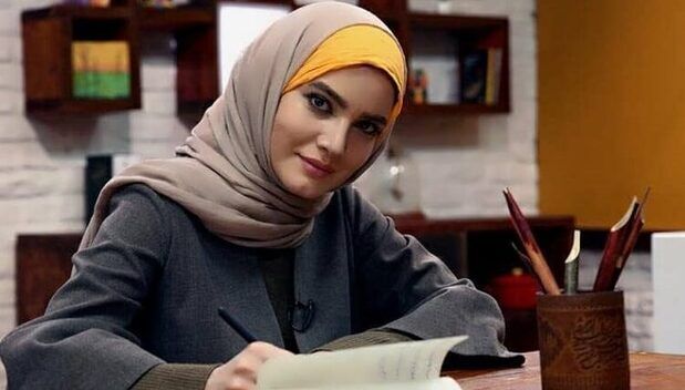 متین ستوده بازیگر سینما و تلویزیون با علی زندی ازدواج کرد
