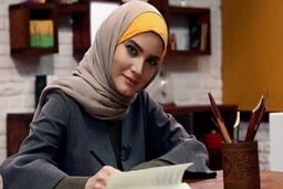 متین ستوده بازیگر سینما و تلویزیون با علی زندی ازدواج کرد