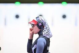 کسب مقام شانزدهمی رستمیان در مرحله دقت تپانچه ۲۵ متر المپیک
