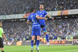 آمار جالب پاس گل هافبک‌ها در استقلال
