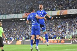آمار جالب پاس گل هافبک‌ها در استقلال
