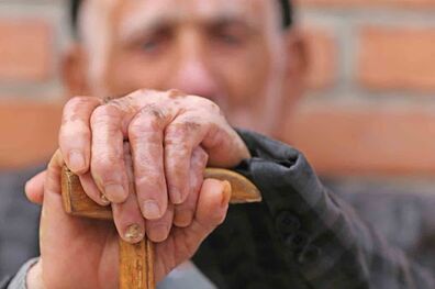 کدام عضو بدن زودتر پیر می‌شود؟