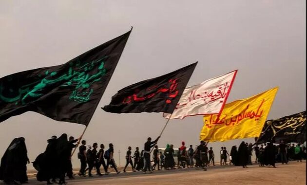 انتقال زائران اربعین با اتوبوس و خودروی شخصی ایرانی به عراق ممنوع است