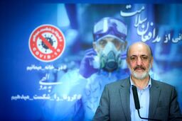 شهادت بیش از ۱۰۰شهید مدافع سلامت در بحران کرونا/ اپیدمی کرونا در پادگانها نداریم