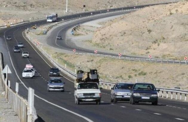 تجهیز جاده های استان اصفهان به سیستم سپهتن