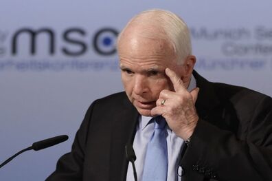 مک‌کین: کره شمالی اولین آزمون واقعی ترامپ است/روسای جمهور سابق آمریکا مقصر پیشرفت کره شمالی‌اند