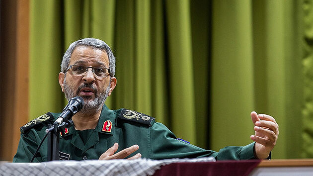 واکنش سردار غیب پرور به واقعه تروریستی اخیر میرجاوه