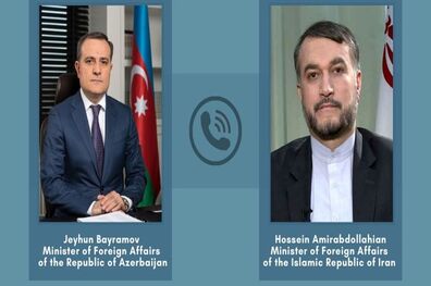 جمهوری آذربایجان خواستار توسعه روابط با ایران شد