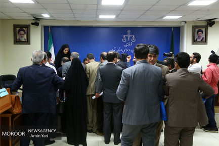 دومین جلسه دادگاه رسیدگی به اتهامات اخلالگران در حوزه پتروشیمی