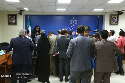دومین جلسه دادگاه رسیدگی به اتهامات اخلالگران در حوزه پتروشیمی