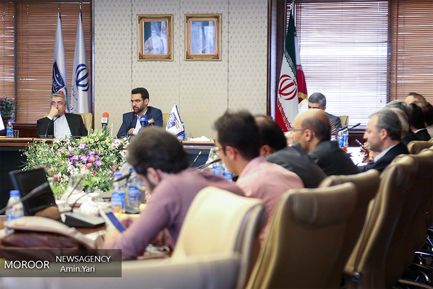 امضای سند برنامه اقدام مشترک بین وزارت ارتباطات و فناوری اطلاعات و وزارت  نیرو