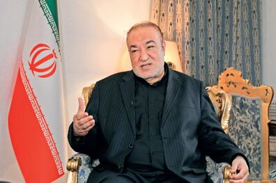 امضای قرارداد ۴۰ میلیارد دلاری با روسیه در ماه آینده