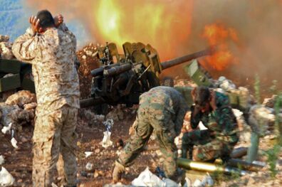 آزادی غرب حلب هدف بعدی ارتش سوریه 