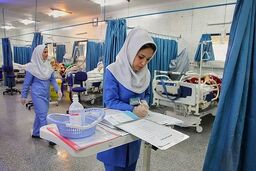 ظرفیت پذیرش رشته پرستاری دانشگاه علوم پزشکی تهران افزایش یافت