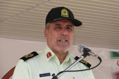 ۲۲ باند سرقت در چهارمحال و بختیاری شناسایی شدند