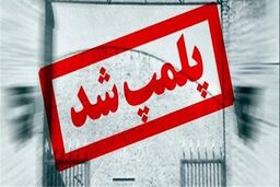 42 واحد صنفی متخلف در چابهار پلمپ شد 