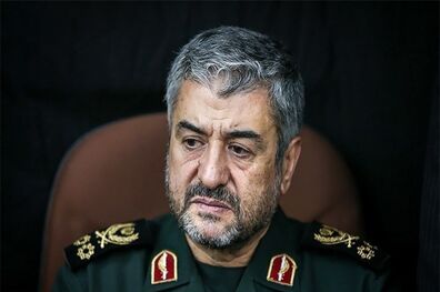 سپاه پاسداران وظیفه حفظ ارزش های انقلاب اسلامی را بر عهده دارد