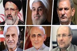 برنامه های هفتمین روز کاندیداها در صدا و سیما