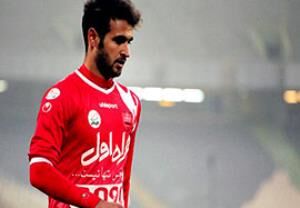 بازیکن جوان پرسپولیس ازدواج کرد