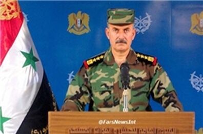 ارتش سوریه آزادسازی تدمر را رسما اعلام کرد