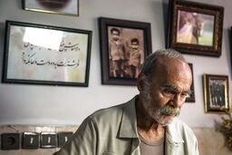 آخرین وضعیت فیلمی با بازی جمشید هاشم‌پور