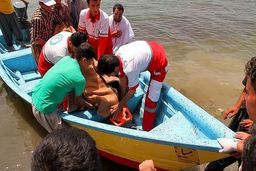  رودخانه ها بیشتر از دریا قربانی گرفته اند