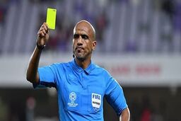 داور بازی تراکتور و نیروی هوایی عراق مشخص شد