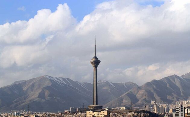هوای تهران سالم شد