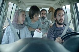فیلمبرداری فیلم سینمایی آفرود به پایان رسید