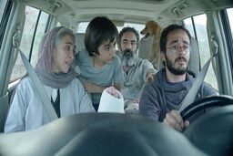 فیلمبرداری فیلم سینمایی آفرود به پایان رسید