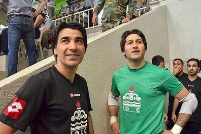 شمسایی: مصطفی نظری تعهد ندهد، اخراج می‌شود