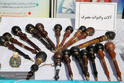 شانزدهمین مرحله از اجرای طرح رعد