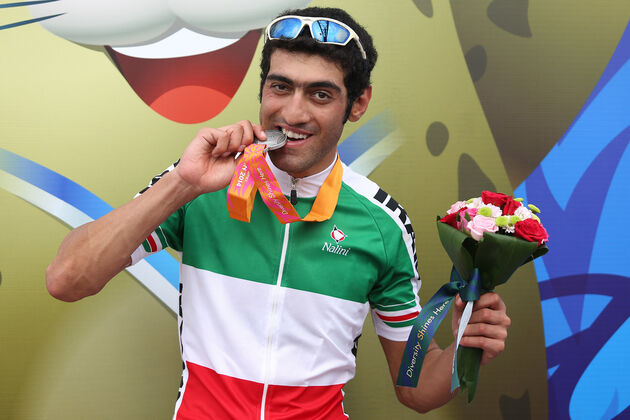 گودرزی نایب قهرمان شد