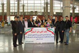 من در دوره ریاست خود در فدراسیون پرورش اندام و بدنسازی مشکلات، معضلات و زنجیره فساد اعلام کردم