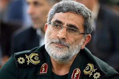 سردار قاآنی از مقاومت فلسطین در دفاع از سرزمین، مقدسات و حقوقش قدردانی کرد