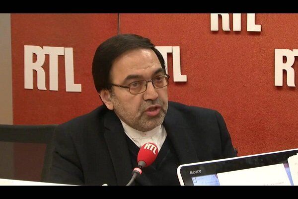 اوضاع سوریه باید از طریق دیالوگ حل شود