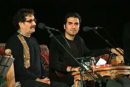 برگزاری کنسرت شهرام ناظری و حافظ ناظری در کانادا
