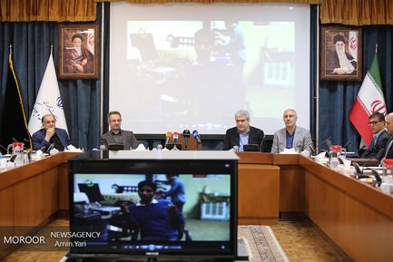 امضا تفاهم نامه وزارت تعاون و معاونت علمی،فناوری ریاست جمهوری