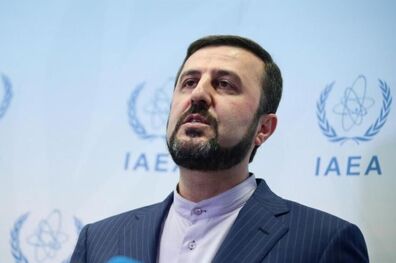 انتقاد غریب آبادی از گزارش مدیرکل آژانس اتمی