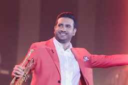 امید حاجیلی مهمان امشب برنامه دورهمی شد