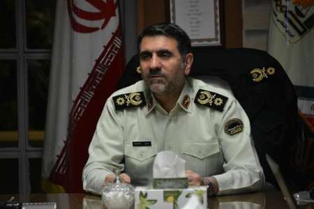 کاهش 12درصدی سرقت در پایتخت