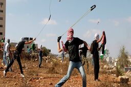 نگاهی به انتفاضه اول ملت فلسطین 