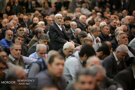 نماز جمعه تهران - ۲۴ اسفند