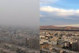 کربن سیاه موجود در هوای تهران امکان بروز به سرطان را افزایش می دهد