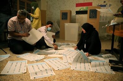 نتایج کلی انتخابات عراق عصر امروز اعلام می شود