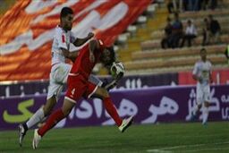 گزارش زنده؛ تراکتورسازی 0 - پدیده 0