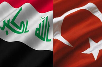سفر قریب الوقوع هیات عراقی به ترکیه 